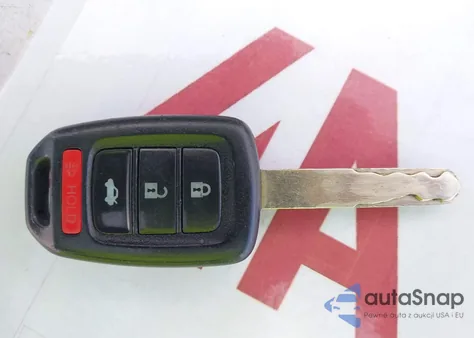 2014 Honda Civic Lx z USA, uszkodzony, nr VIN 19XFB2F59EE011774